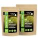Bio Matcha Pulver 100g | Premium Organic Matcha Green Tea | 100% Natural & Vegan | No Additives - Buy Online on GoSupps.com