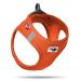 Vest Harness D-Ring Buckle Mandarin S with curli D-Ring Buckle S Mandarin