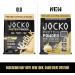 Jocko Mölk Whey Protein Powder 22 g Protein Sugar Free Monk Fruit Blend Muscle Recovery & Growth 31 Servings - Vanilla Milkshake - 34.99 Oz - Buy Online on GoSupps.com