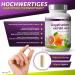 Buy Vita2you Grapefruit Kernel Extract 500mg - 120 Capsules | 45% Organic Flavonoids | High-Dose Premium Quality Supplement - Buy Online on GoSupps.com