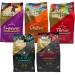 Cafe Direct Coffee Pick N Mix - Create Custom Coffee Combo with 4+ Flavours | Smooth Roast Intense Roast Lively Roast Kilimanjaro | 2 Pack (227g) - Perfect Coffee Gift Set for Coffee Lovers 227 g (Pack of 2)