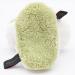 waschies Reusable Make-Up Removal Pads - Set of 7, Hypoallergenic & Skin-Friendly, Deep Cleansing with Water, Super Soft Nature Edition - Green - Buy Online on GoSupps.com