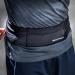 Buy Nathan 7702 Zipster Running Waist Belt - White/Blue Radiance | International Shipping Available - Buy Online on GoSupps.com