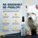 Pets Are Kids Too Premium Pet Dental Spray - 8oz | Eliminate Bad Breath & Gum Disease | No Brushing Needed | Digestive Aid | 1 Bottle - Buy Online on GoSupps.com
