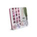 G termann creativ Cotton Box with 30 spools Cotton C Ne 50 100 m Assorted Colours