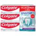 Colgate Sensitive Pro Relief Complete Protection 3 x 120ml 120 ml (Pack of 3)