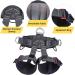 SOB Mountaineering Climbing Belt - High-Strength Semi-Body Safety Strap for Fire Rescue & Cave Research - Buy Online on GoSupps.com