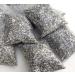 Emergency Fire Starting Magnesium 8 Bags 99% Pure Camping Hiking Bushcraft