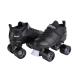 CHICAGO Skates Bullet Men's Speed Roller Skate -Black Size 9