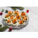 Tealdi Pickled Caper Apples in Jar - Authentic Italian Antipasti | 280g Large Capers with Stem - International Shipping Available - Buy Online on GoSupps.com