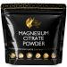 Coc March N.M.D Magnesium Citrate Powder Magnesium Supplement for Sleep & Relaxation, Digestive & Brain Support Strawberry Flavor, Vegan, Gluten Free, Keto Friendly & Non-GMO 45 Day Supply