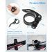 CUNCUI 31.8mm Bike Seatpost Clamp - Premium Black Seat Clamp - Buy Online on GoSupps.com