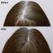 Kiss Root Cover Up Gray Concealer Spray 2 PACK (Medium Brown) - Temporary Hair Color Root Touch Up Dye 2.82 oz - Buy Online on GoSupps.com