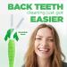 GUM Proxabrush Go-Betweens Interdental Brushes 36ct - Professional Samples - Buy Online on GoSupps.com