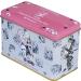New English Teas Alice in Wonderland Pink Tea Caddy with 40 English Afternoon Tea Bags - Mad Hatter Tea Party Decor - Buy Online on GoSupps.com