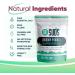 Dr Suds Natural Laundry Detergent Powder - Eucalyptus & Peppermint - 64oz - 100+ Loads - Buy Online on GoSupps.com