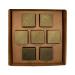 Al Kamal Defne - Aleppo Natural olive oil aromatic soap 95% Olive oil - 7 different scents