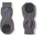 AKOPAWON Anti-Slip Socks for Dogs & Cats - 4 Pack Paw Protection | Rubber Reinforced | Sizes S-4XL for Pets 1-36kg & 5XL for Over 36kg | Gray - Buy Online on GoSupps.com
