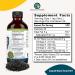Amazing Herbs Premium Black Seed Oil - Gluten Free Non GMO Cold Pressed Nigella Sativa Aids in Digestive Health Immune Support Brain Function - 4 Fl Oz - Buy Online on GoSupps.com