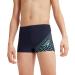Buy Speedo Medley Logo AQUASHORT for Kids - Navy/Green | International Shipping Available - Buy Online on GoSupps.com