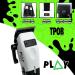 TPOB Play Barber Hair Clippers for Men - 7500 RPM Rubber Grips White - Premium Quality & International Shipping - Buy Online on GoSupps.com