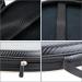 Rintifia Hard Shell Ping Pong Paddles Case - Portable Storage Bag for 2 Rackets - Table Tennis Cover for Balls - Drop-Resistant & Durable - Black - Buy Online on GoSupps.com