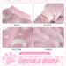 X-Small Pink Dog Fleece Sweater for Small Dogs - Pet Clothes for Puppy Shirt and Fleece Vest - Tiny Dog Sweaters for Extra Small Dogs - Buy Online on GoSupps.com
