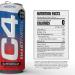 C4 Smart Energy Drink - Sugar Free Performance Fuel & Nootropic Brain Booster | Freedom Ice 16oz - 12 Pack - Buy Online on GoSupps.com