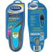 Dr. Scholl's Work Insoles - Women's 6-10 - All-Day Shock Absorption & Arch Support - Buy Online on GoSupps.com