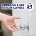Microban 24 Antibacterial Multi Purpose Surface Cleaner Spray Citrus 4.5 Litre (750 ml x 6) - Buy Online on GoSupps.com