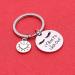 ASANHAO Eyelash Jewelry - Perfect Gift for Beauticians & Makeup Artists | Eyelash Keychain for Lash Girls - Buy Online on GoSupps.com