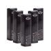 Mystix London | Peace Essential Oil Roll-On Blend 5 Pack - 5 x 15ml | Perfect as a Gift | Handmade in UK