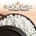 Black Jewell Hulless Popcorn Crimson Kernels for Popping. Pops White Non-GMO Heritage Kernel All Natural Snack with Antioxidants Whole Grain Gluten Free Gourmet Vegan 28.35oz (Pack of 1) - Buy Online on GoSupps.com