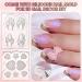 Makartt Solid Builder Nail Gel Kit - All-in-One Spring Hard Gel Extension Set with UV/LED Lamp, Base & Top Coat, File, Dual Forms, Picker, Pusher, Silicone Molds, Sculpting Brush - Buy Online on GoSupps.com