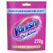 Vanish Gold Oxi Action Laundry Booster and Stain Remover Powder for Colours 270g | Removes Tough Stains Even at 20 C| Keeps Colours Bright | Safe on Everyday Fabrics (Packaging May Vary)