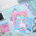 Buy Sinmoe 20 Pcs Cute Unicorn Microfiber Cleaning Cloths - Soft Multicolor Glasses Cleaner for Eyeglasses Camera Lens Cell Phones - 6 x 6 Inches - International Shipping Available - Buy Online on GoSupps.com
