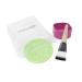 EcoTools Mini Mask Mates 4-Piece Kit | Easy Face Mask Application for Clay Mud & Korean Skin Care - Buy Online on GoSupps.com