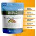 Chakra Bath Salt with Ylang Ylang, Sandalwood, Eucalyptus & Essential Oils - 32oz Epsom Salt Blend with Vitamin C - BPA Free Pouch - 2lb Pack - Buy Online on GoSupps.com