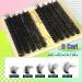 ALICE Fluffy Eyelash Extensions 3D Volume Lash Clusters Dramatic Thick Individual Lashes DIY Eyelash Extensions(10-18mm 80D+100D 0.05D D Curl) B - Fluffy 80D+100D - Buy Online on GoSupps.com