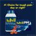 Advil Pain Reliever 200mg - 300 Count | Advil PM Nighttime Sleep Aid - 2 Count - Buy Online on GoSupps.com