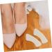 6 Pairs High Heel Insoles - Replaceable Heel Stickers & Cushions for Women | Comfort & Support for All Shoes - Buy Online on GoSupps.com