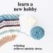 Knitting Kit for Beginners - Learn to Knit Your Scarf & Hat with Instructions, Yarn Bowl, Needles & Accessories - Buy Online on GoSupps.com