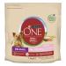 PURINA ONE Mini Small Delicate Adult Dog Food with Salmon and Rice, 6 x 1.5 kg Bags