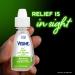 Visine A.C Astringent Redness Reliever Eye Drops 0.5 Fl Oz - Pack of 1 - Buy Online on GoSupps.com
