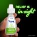 Visine A.C. Itchy Eye Relief & Dry Eye Comfort Drops - 2 Pack | Red Itchy Watery Eyes Relief | International Shipping Available - Buy Online on GoSupps.com