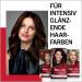 Brillance Intensive Color Cream 896 Black Red Organdi - Permanent Hair Color with Diamond Gloss & Care Conditioner (3-Pack 170ml) | 10 Weeks Color Intensity - Buy Online on GoSupps.com