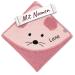 Sterntaler Mabel hooded towel embroidered for baby & children bath towel bath towel/children's bath towel with hood girl 100x100 cm mouse Mabel pink 100x100 cm (1 Pack) Mouse Mabel pink