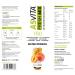 ASVITA Beverage Concentrate Fresh Mix 1:80 - 1L Bottle with Dosing Pump - Sugar-Free Drink Syrup in 26 Delicious Flavors like Iced Peach - Shop Internationally! - Buy Online on GoSupps.com