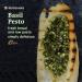 Seggiano Raw Basil Pesto 200g - Vegan, GMO- Free, Gluten-Free, Wheat-Free, Raw, Suitable for Coeliacs - Sicilian Specialty, Perfect for Pasta - Buy Online on GoSupps.com