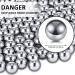 300 Stainless Steel Mixing Balls - 6.25mm - Rust-Proof Agitator Balls for Nail Polish & Model Paints - Buy Online on GoSupps.com